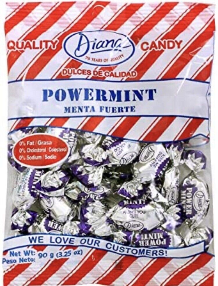 Large Bag - Powermints #1 BEST SELLER MINTS - Image 3