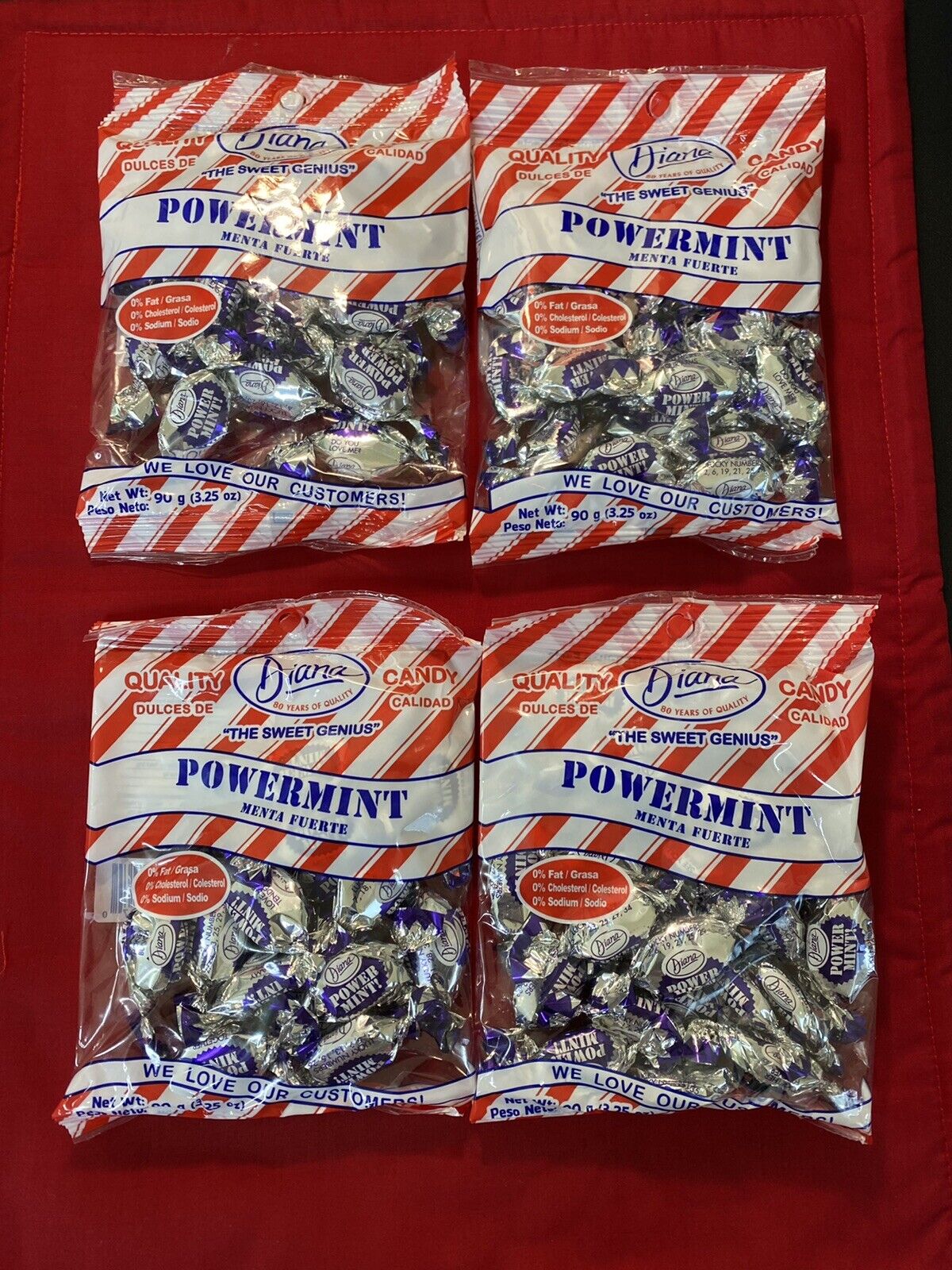Large Bag - Powermints #1 BEST SELLER MINTS - Image 4
