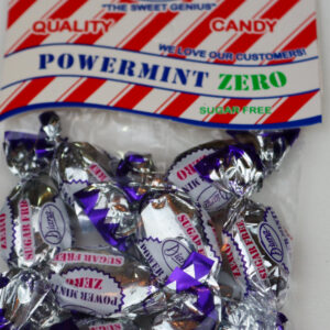 Large Bag - Powermints Zero - Sugar Free