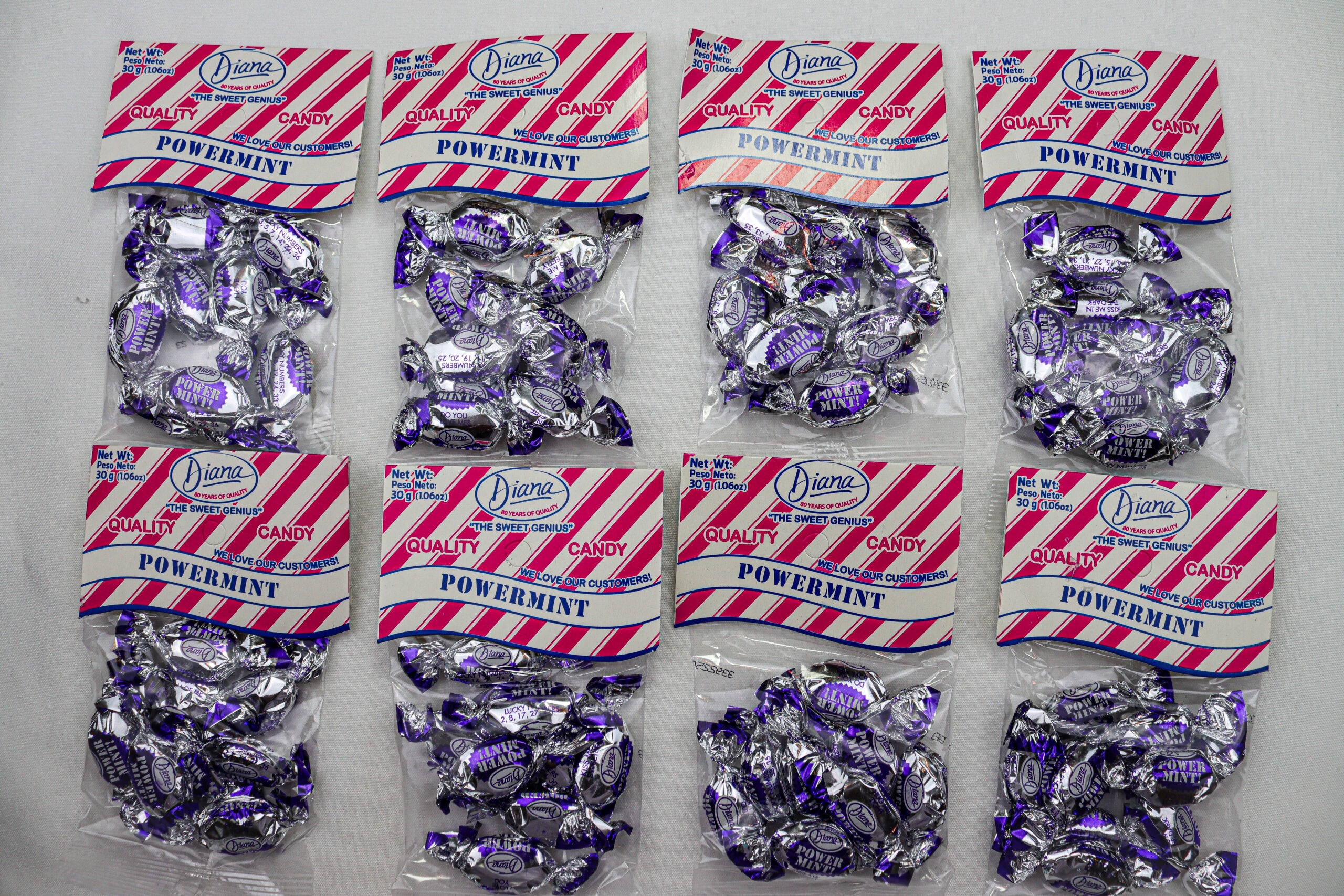 Large Bag - Powermints #1 BEST SELLER MINTS - Image 6