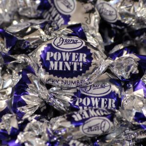 Alternative view of Large Bag - Powermints  #1 BEST SELLER MINTS