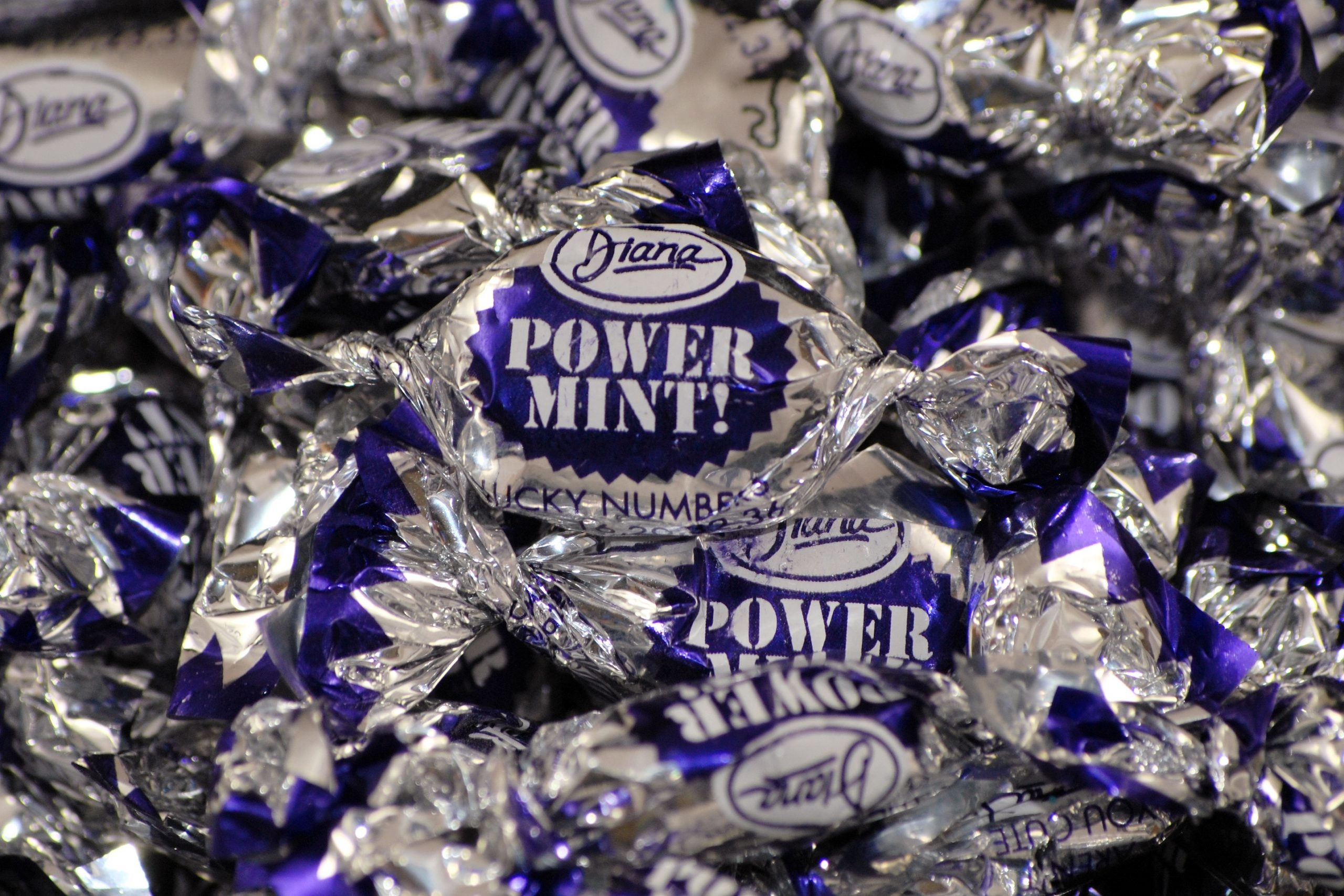 Large Bag - Powermints #1 BEST SELLER MINTS - Image 2