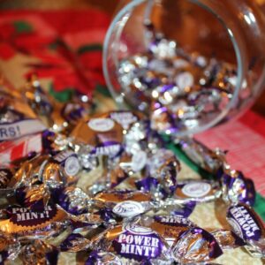 Large Bag - Powermints  #1 BEST SELLER MINTS