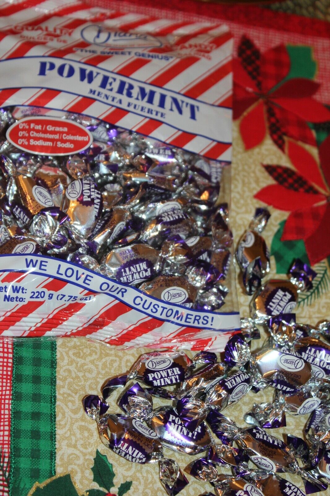 Large Bag - Powermints #1 BEST SELLER MINTS - Image 10