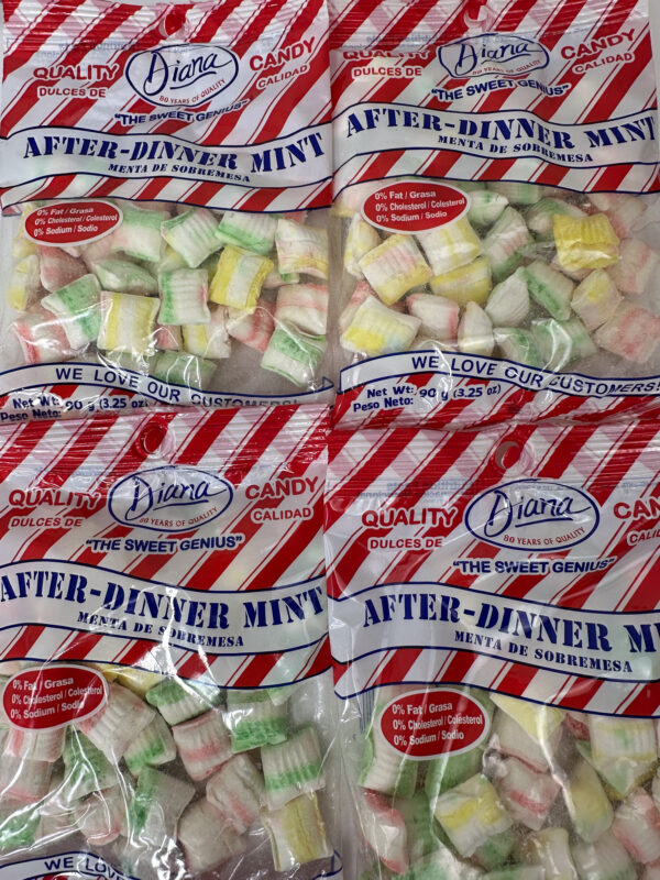 4-Pack After-Dinner Mints - Image 4