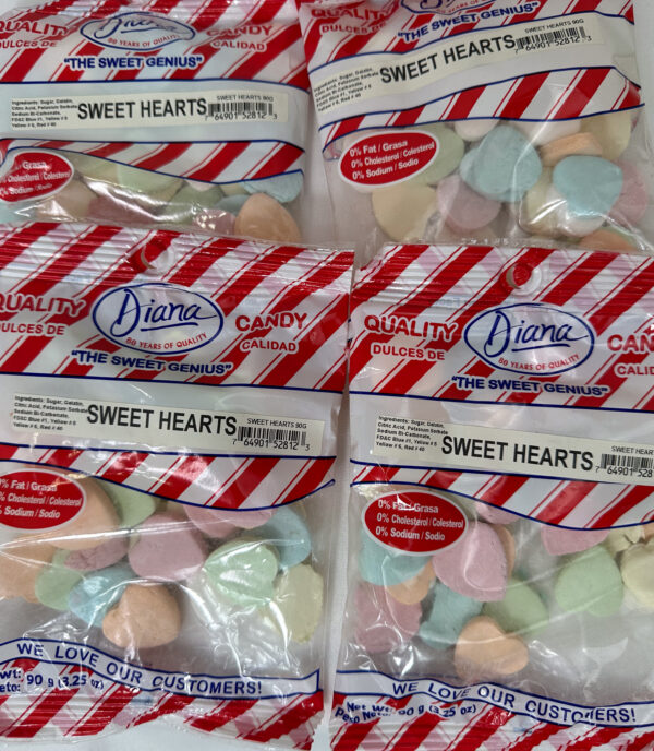 4-Pack Sweet Hearts - Image 2