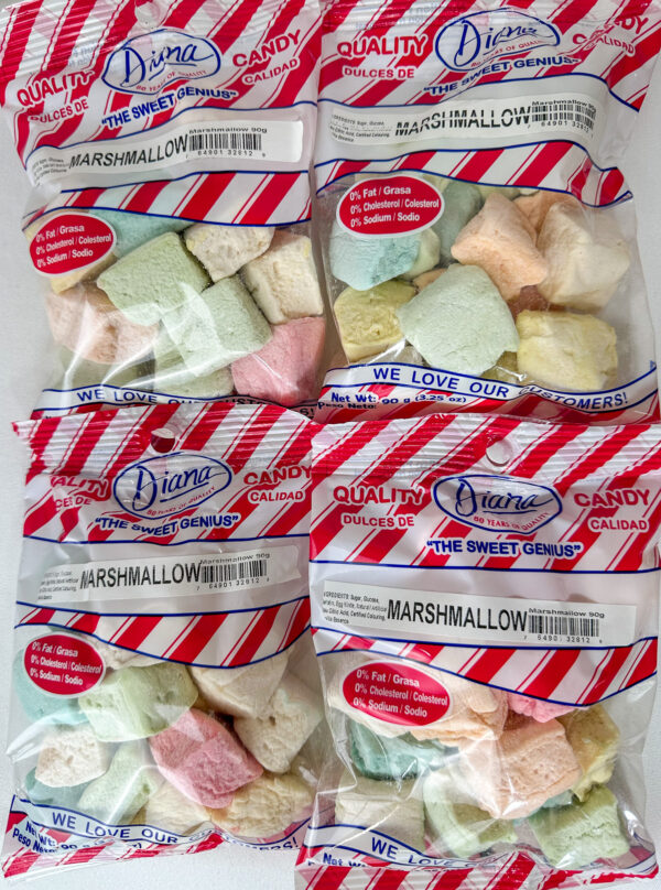 1-Pack Marshmallow Puffs - Image 3