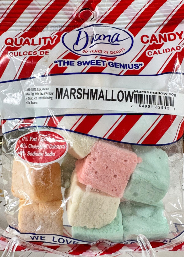 1-Pack Marshmallow Puffs