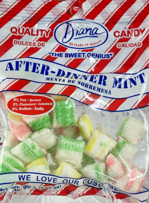4-Pack After-Dinner Mints - Image 2