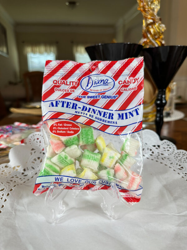 4-Pack After-Dinner Mints - Image 3