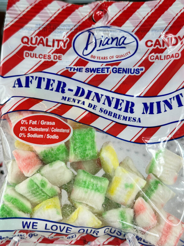 4-Pack After-Dinner Mints