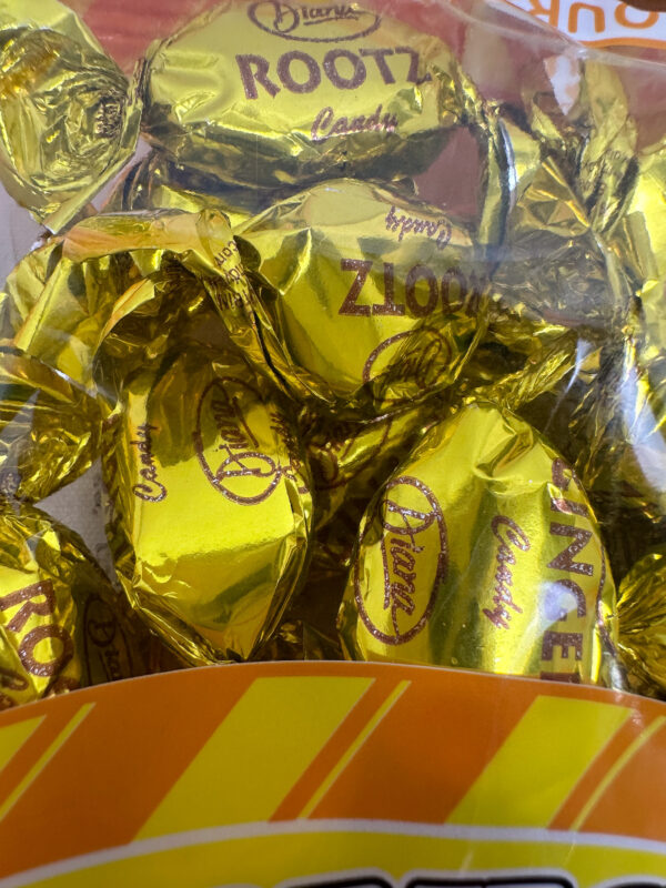 4-Pack Diana Ginger Mints - Image 3