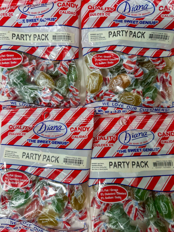 Diana's Party Pack 4-Packs - Image 4