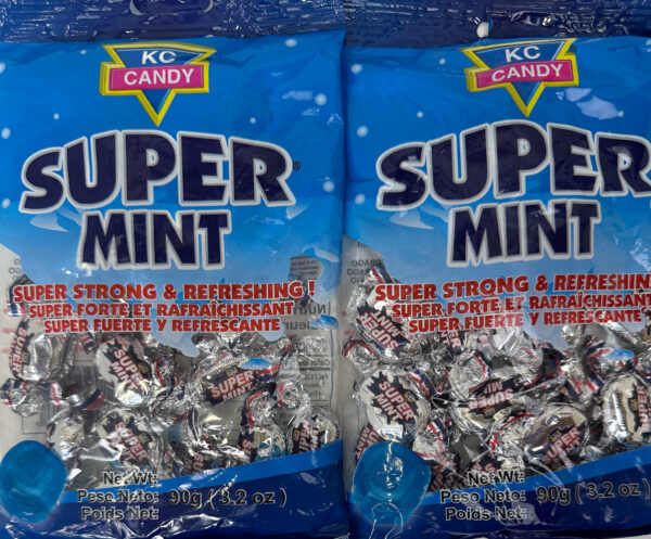 2-Pack KC Super Mints - Low Stock Limited Item - Image 2