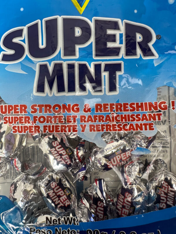 2-Pack KC Super Mints - Low Stock Limited Item