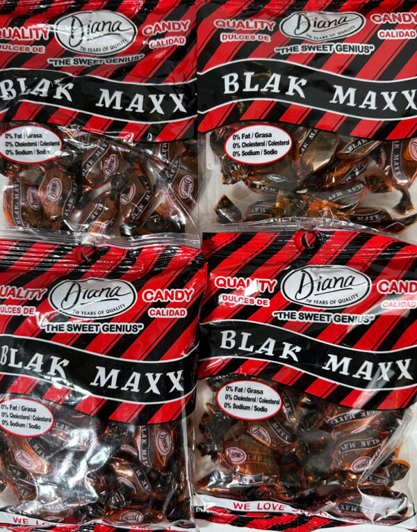 4-Pack Black Max Eucalyptus/Licorice *New Item* - Image 3