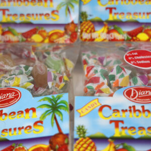 Alternative view of 4-Pack Gourmet Tropical Caribbean Treasures *New Item!