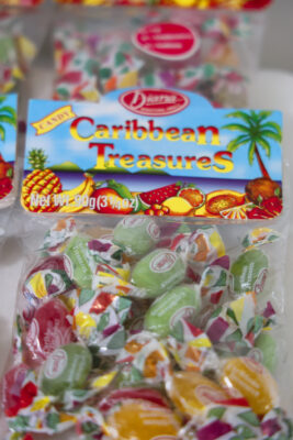 4-Pack Gourmet Tropical Caribbean Treasures *New Item!