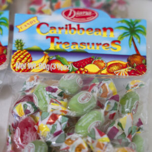 4-Pack Gourmet Tropical Caribbean Treasures *New Item!