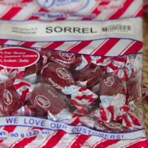 4-Pack Gourmet Tropical Sorrel *New Item!